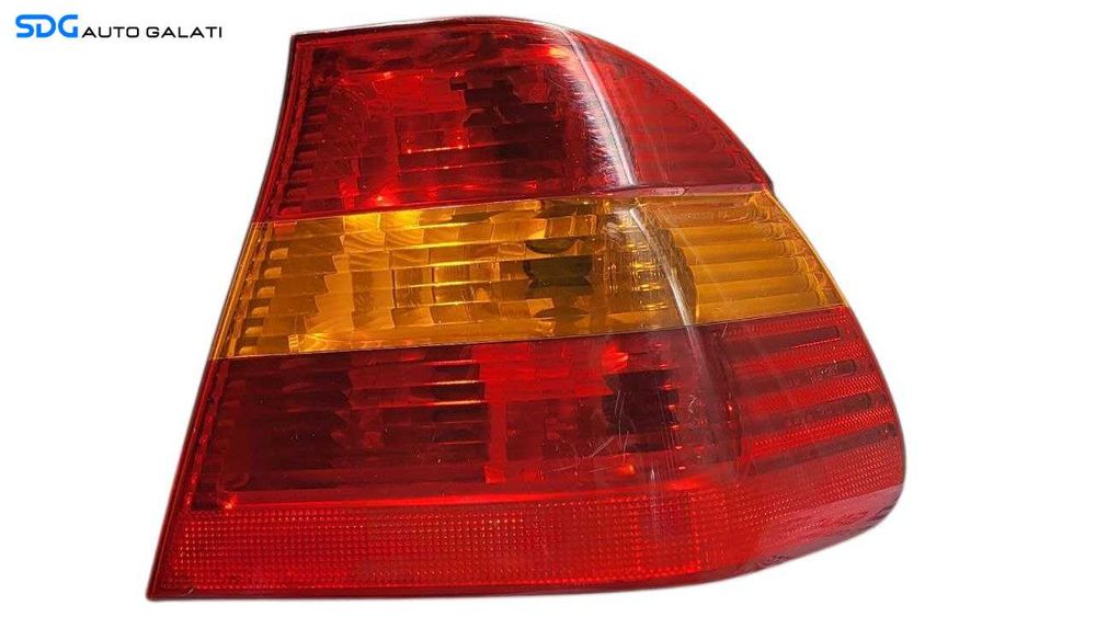 Stop Lampa Tripla Dreapta BMW Seria 3 E46 Berlina Sedan Limuzina 1998 - 2005 Cod 6907934 ( Spartura in Partea Superioara Spate ) [L7216]