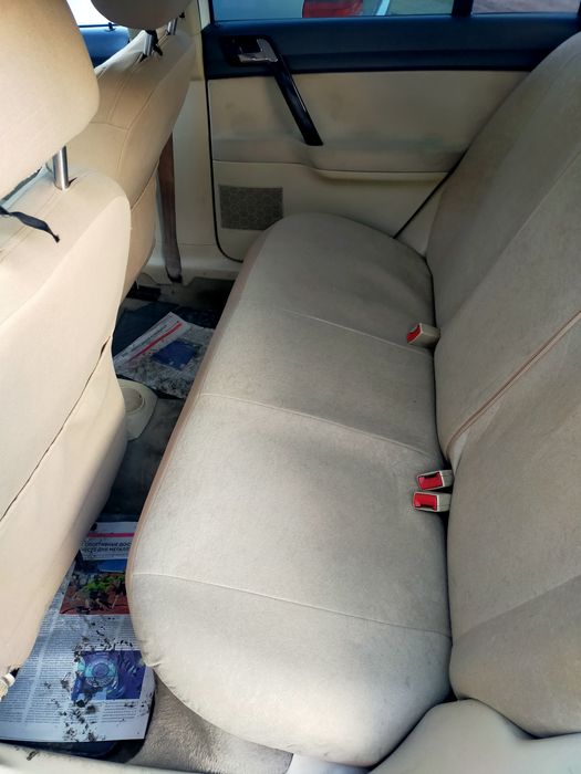 Polo 2005 механика