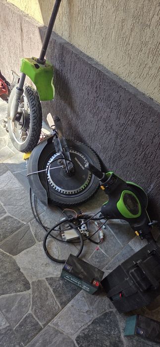 Piese scuter electric