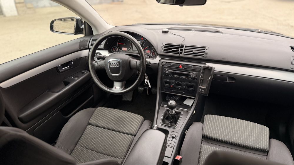 Audi a4 B7, Sline , BPW, import germania km reali 0 , rar efectua