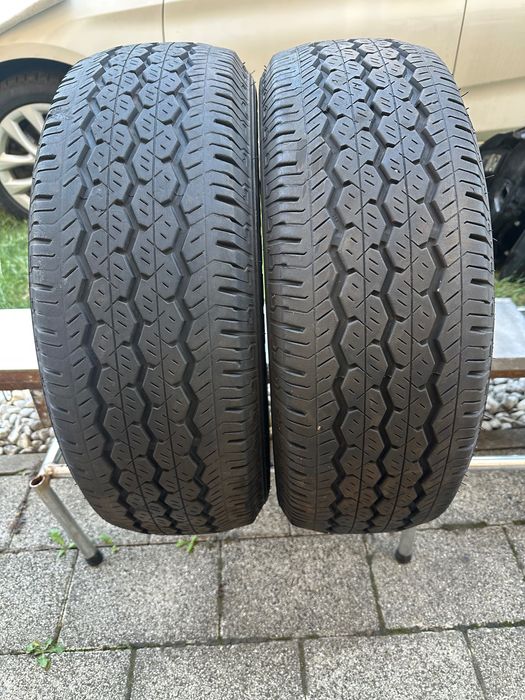 2бр.гуми за бус 215/65/15 С - DOT 2024г.