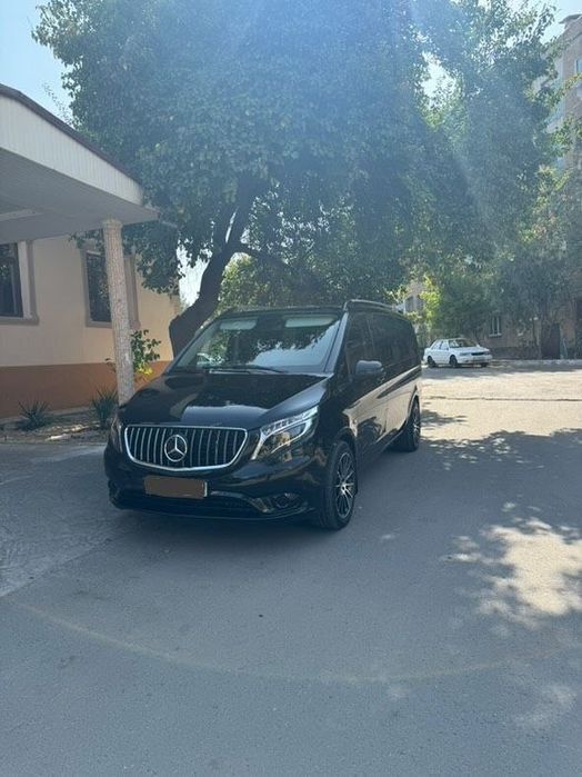 Mercedes vito sirochni