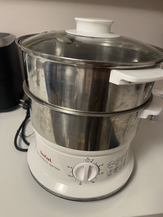 Aparat de gătit cu aburi Tefal Convenient Series VC1451