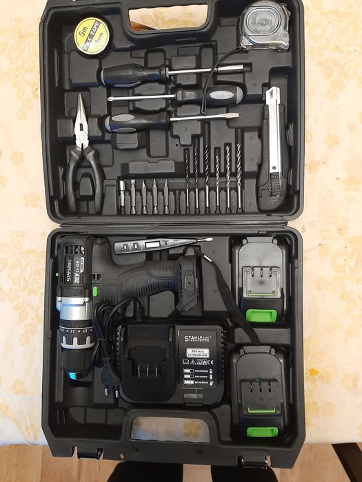 Винтоверт Stahl Mayer - чисто нов - неупотребван