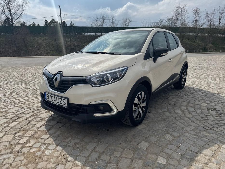 Renault Captur Captur 1.5 Dci