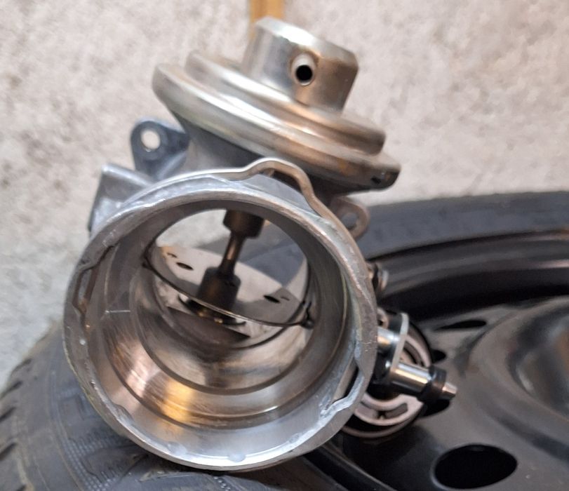 EGR VAG 1.9Tdi 131hp