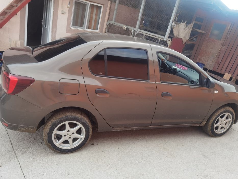 DACIA Logan 2018 — imagine 5