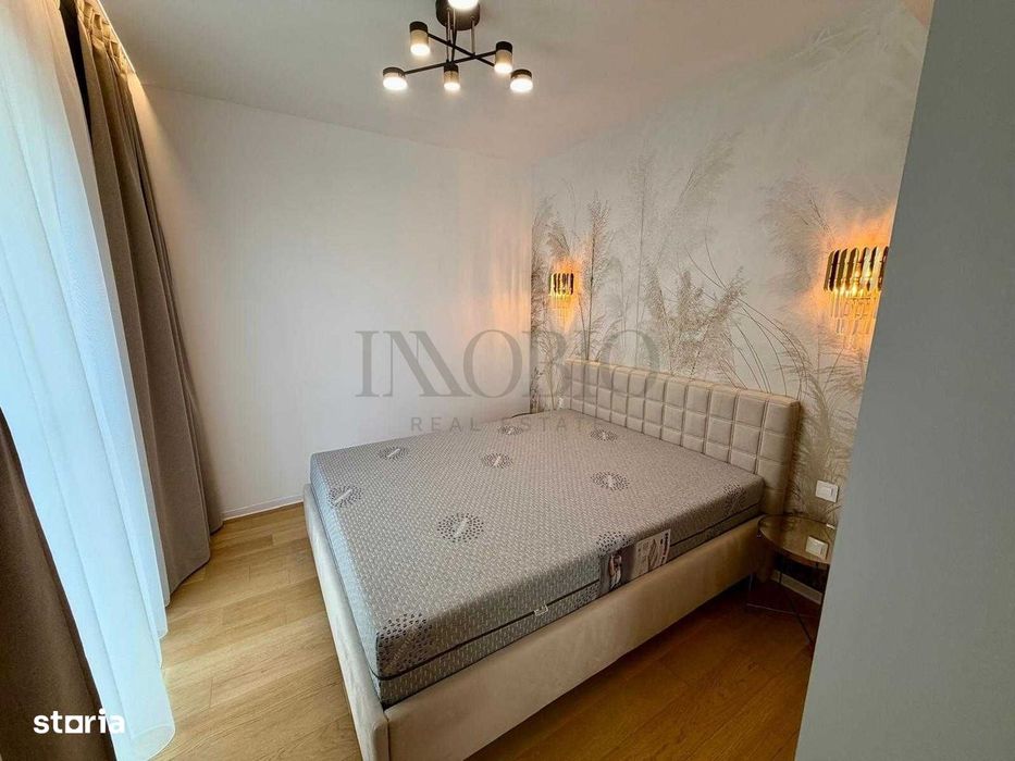 Studio dublu Premium de închiriat | One Lake Club | Prima închiriere — fotografia 3