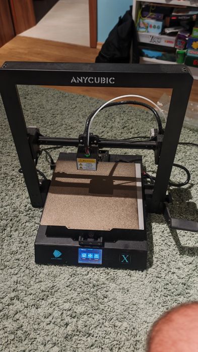 3D принтер Anycubic Mega X