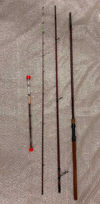 Lanseta Feeder Delphin Magma 3.6 120g