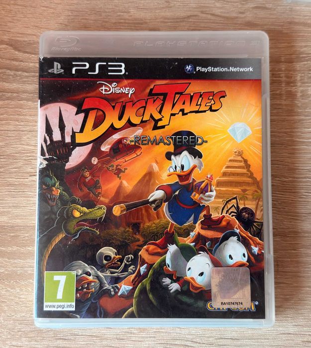 [ PS3 > DuckTales: Remastered за PlayStation 3