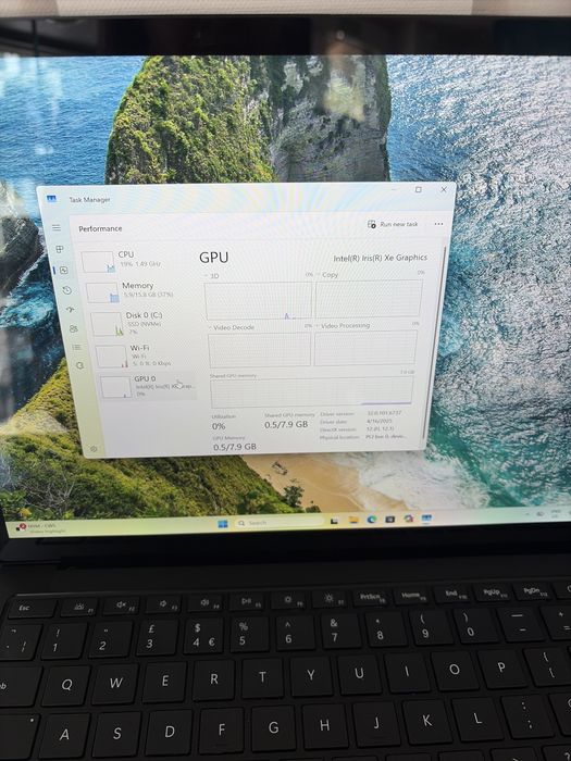 Microsoft Surface Laptop 5 13inch *Tic Tac Amanet*