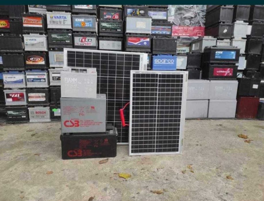 акумулатор 50 ач,гаранция