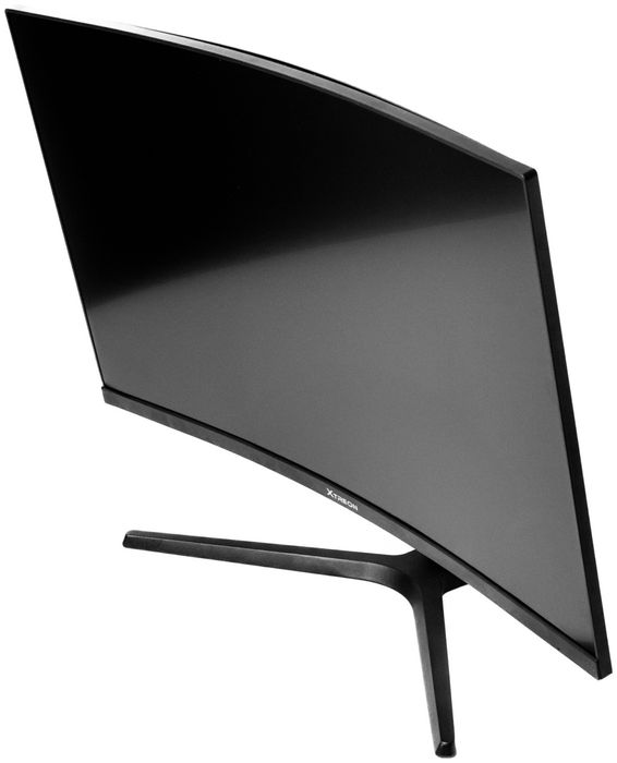 Монитор 240гц 27 дюймов Xtreon изогнутый