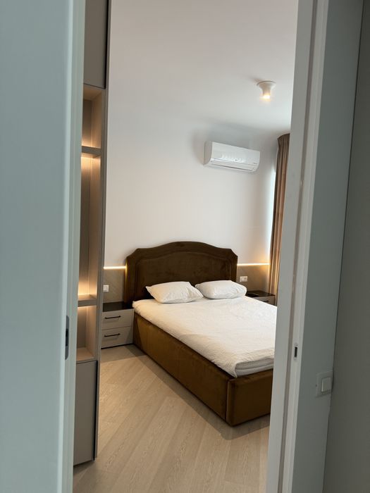 Apartament 2 camere + parcare subteran de inchiriat in Cortina North !!