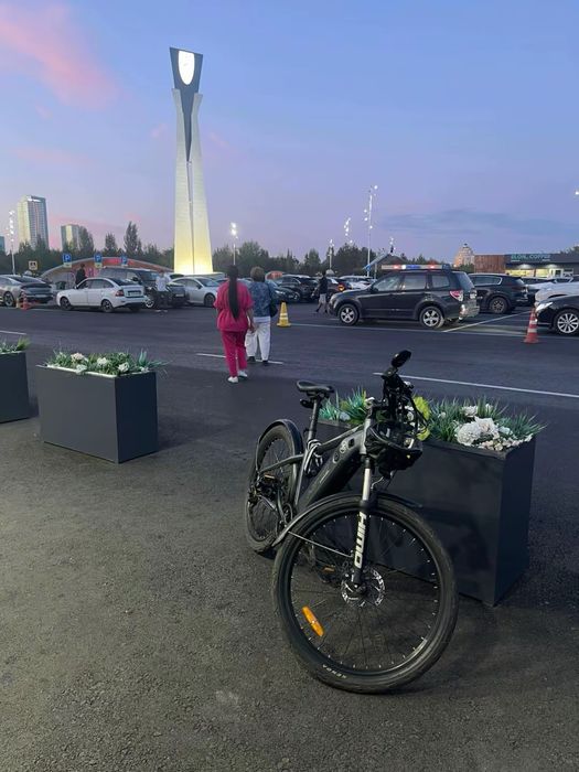 Продам электровелосипед