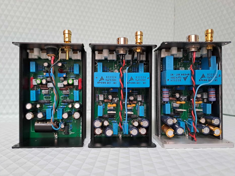 Фонокорректор для ММ-головок