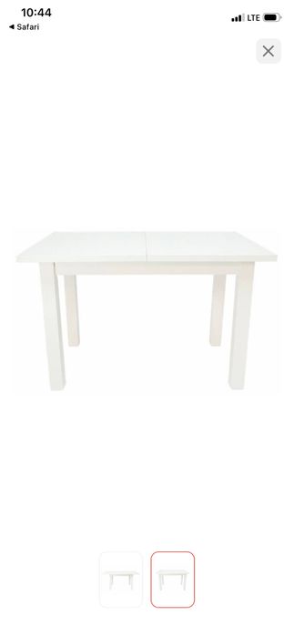 Стол раскладной обеденный