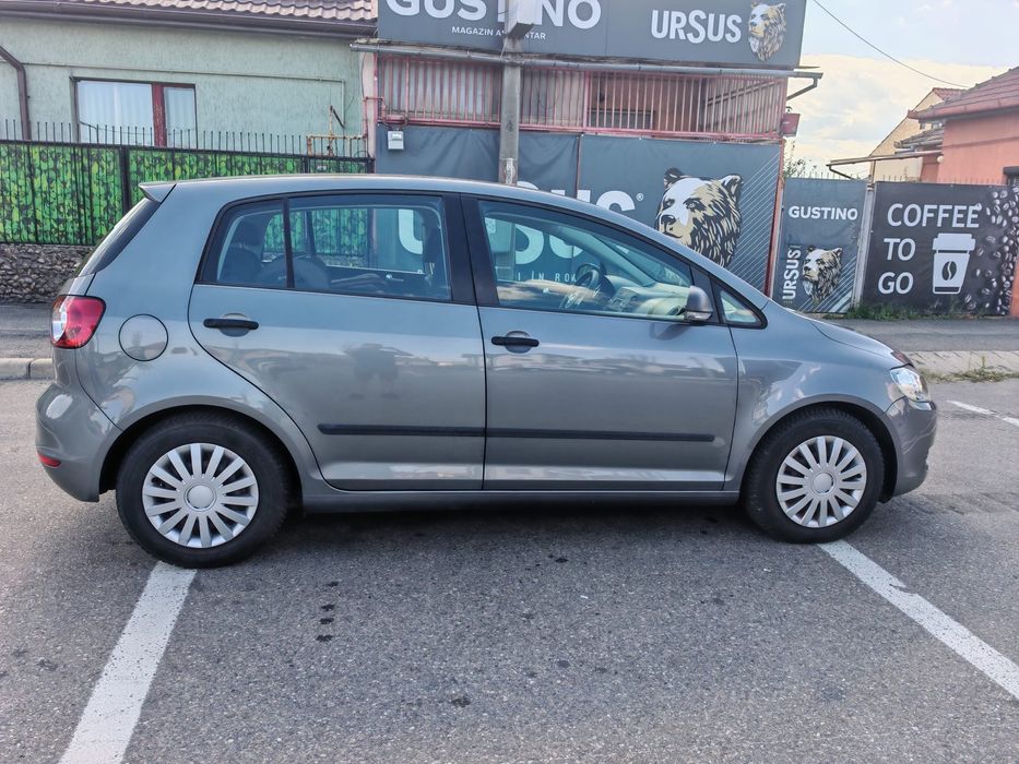 Volkswagen Golf 6 Plus/Automat