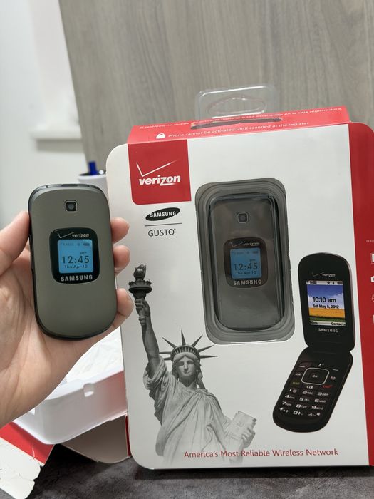 Perfectum Samsung Veriozn Gusto 2 Orginal Веризон