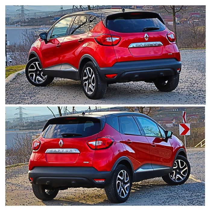 Renault Captur 1.5 DCI!Energy Intens!Rate!Garanție!
