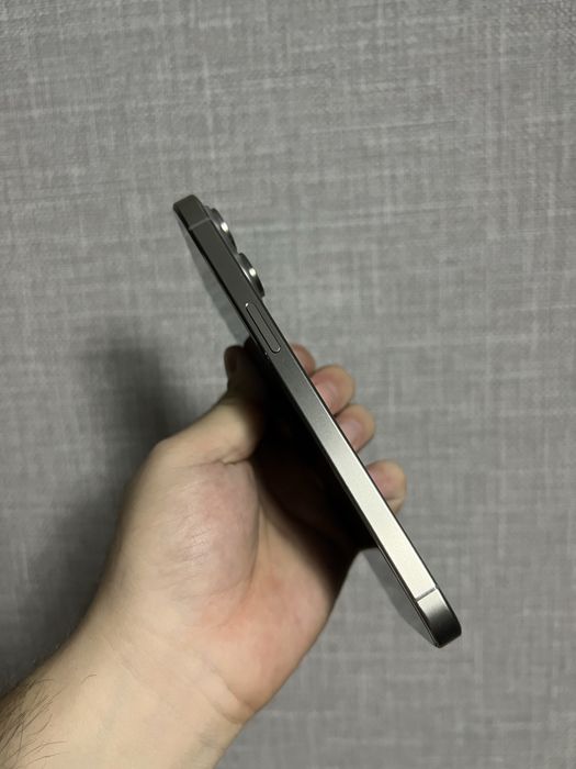 Iphone 15 pro max 256GB