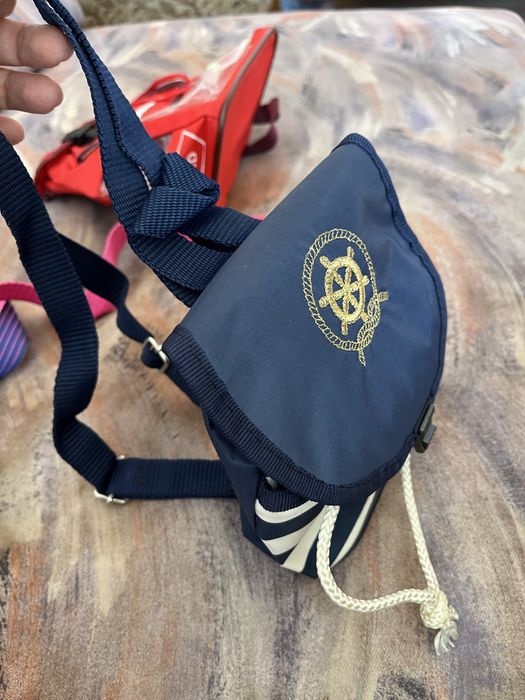 Раница за момиче-5-7 години