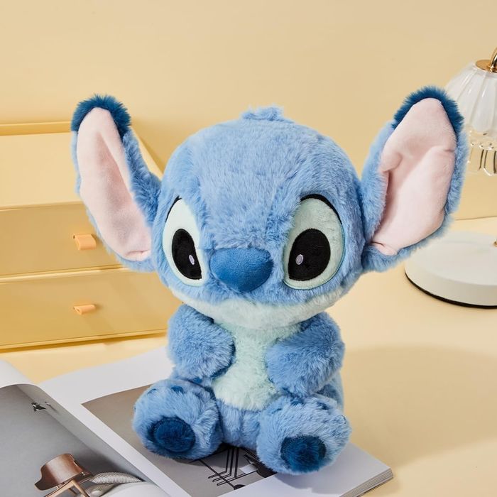 Плюшена играчка - Стич 25см (Lilo & Stitch)