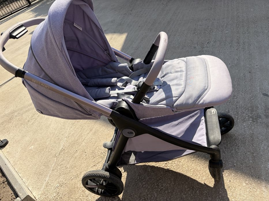 Carucior Chicco Bellagio 2 in 1