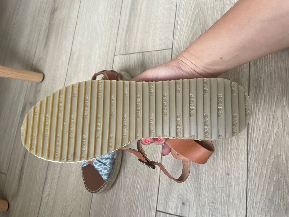 Pepe jeans сандали 40 р-р