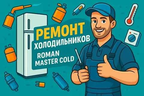 Срочный ремонт холодильников / Гарантия
