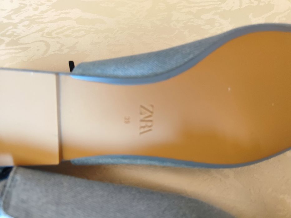 Страхотни обувки Зара