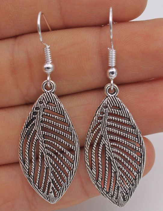 Нови обеци със сребърно покритие 925 - видове