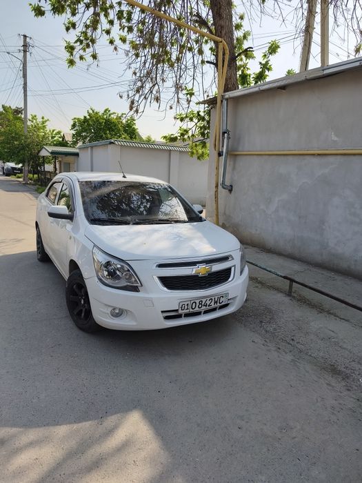 Chevrolet Cobalt 2016