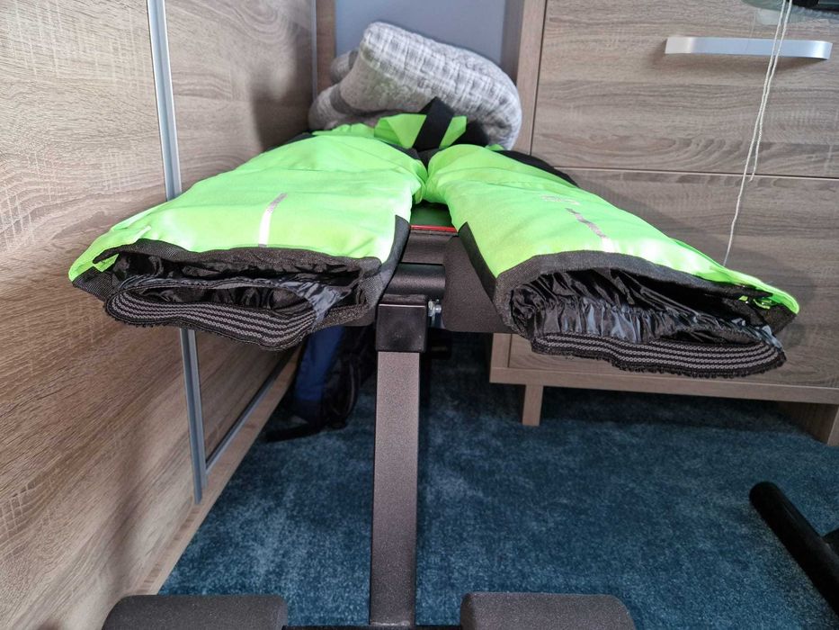 Pantaloni schi copii marimea 110 North Ville ca si noi