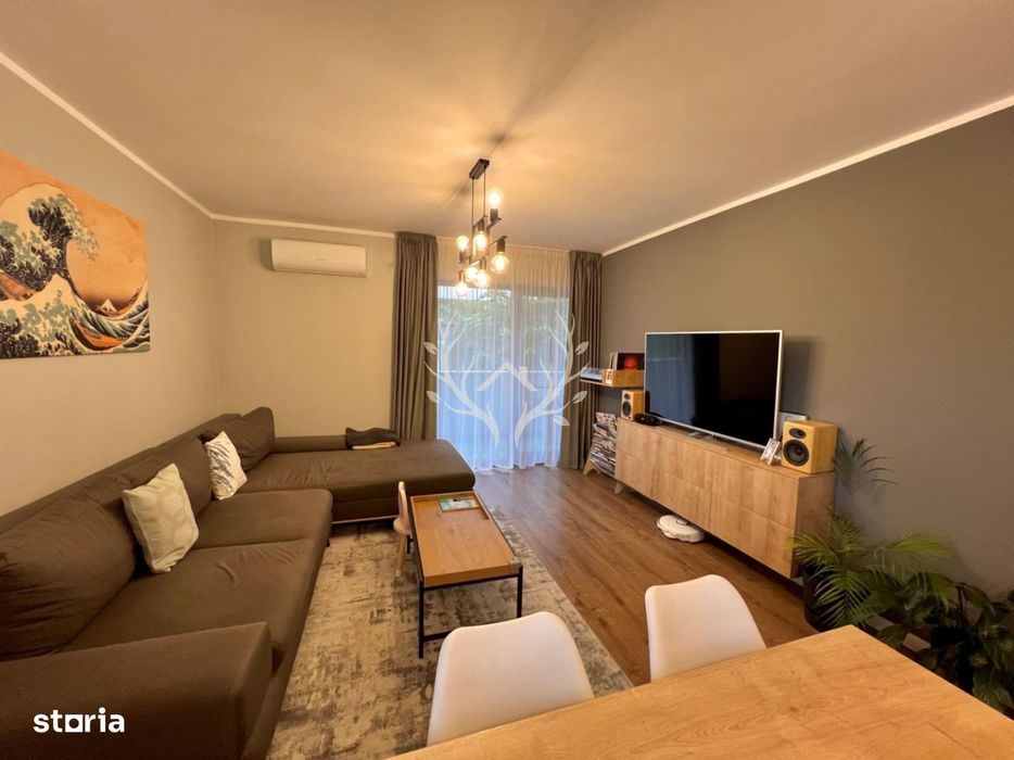 Apartament cu 3 camere in Ansamblul Lumina – Europa
