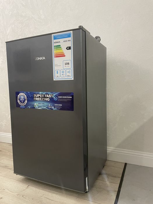 Холодильник KONKA KRSD-90G