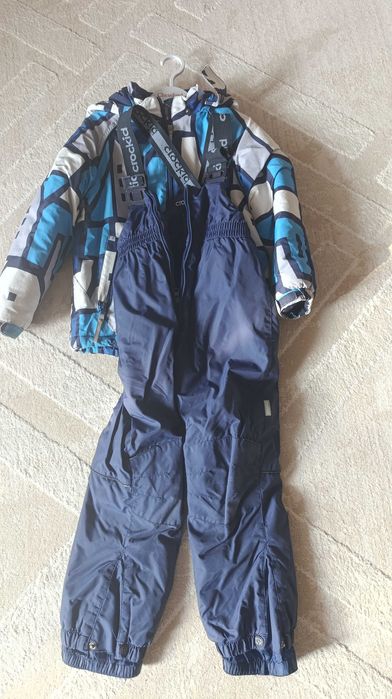 Куртка и штаны зимние