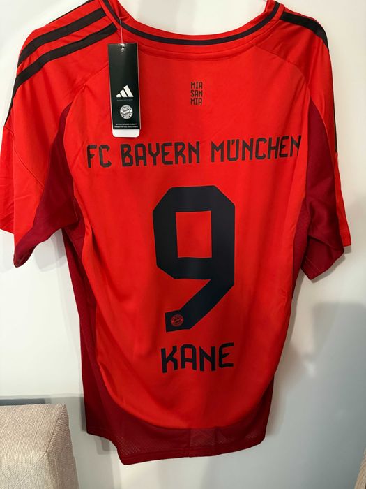 Tricou Kane Bayern sezonul nou fotbal