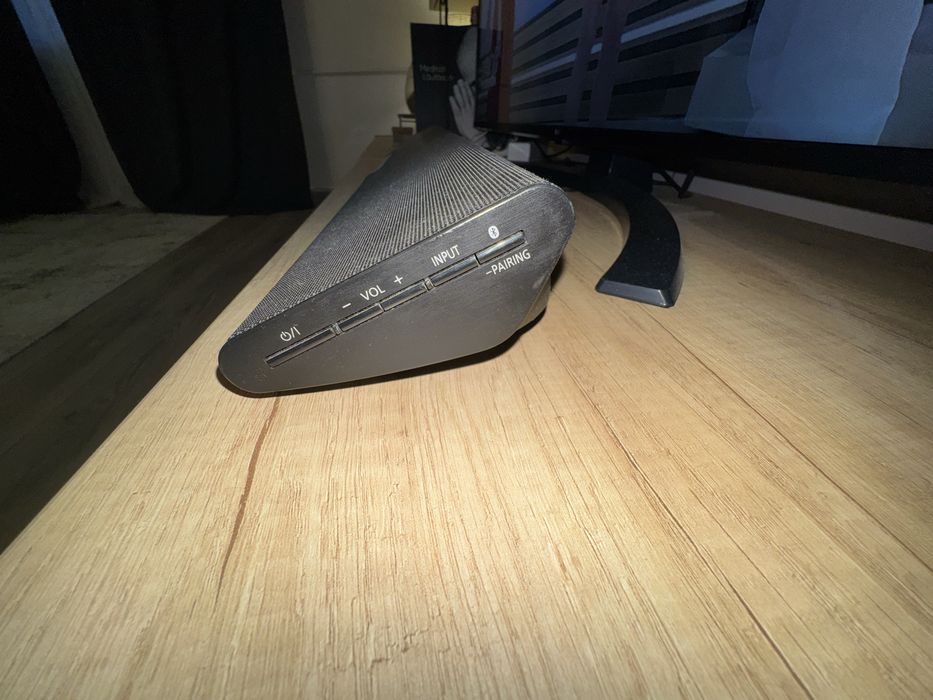 Soundbar Panasonic HTB385 2.1