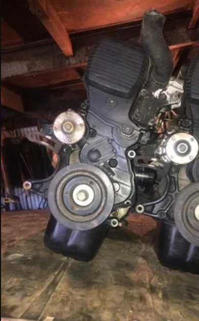 Двигатель 1gfe 1G-FE Трамблер Toyota Тойота