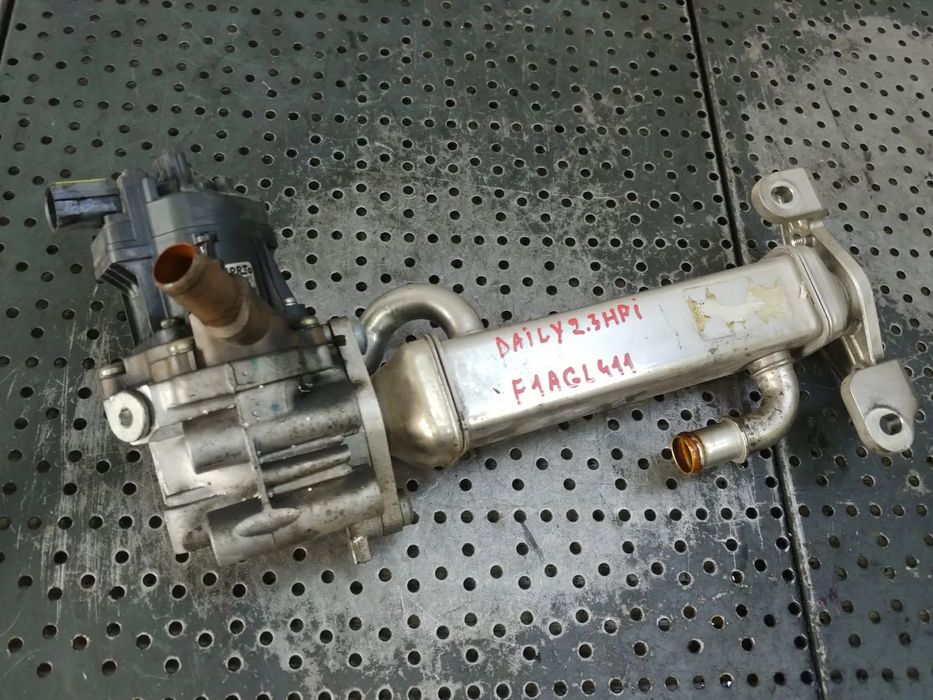 racitor gaze cu egr  f1agl411  2.3hpi euro 6  iveco daily 6   5802528639   5802531805
