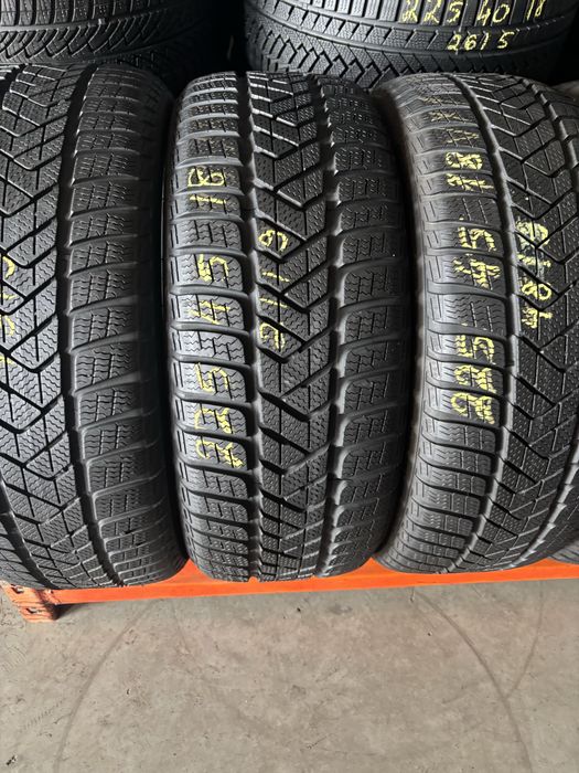 Anvelope Iarna 225/45/18 Pirelli SottoZero3 225 45 18 R18