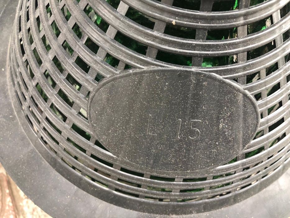 Нови!!!ПРОМОЦИЯ !!! Дамаджана с кош Италия 5л, 10л, 15л, 20л, 25л, 54л