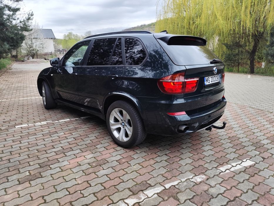 BMW X5 e70 Motor M57