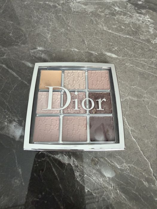 Dior Backstage тени новые оригинал 002