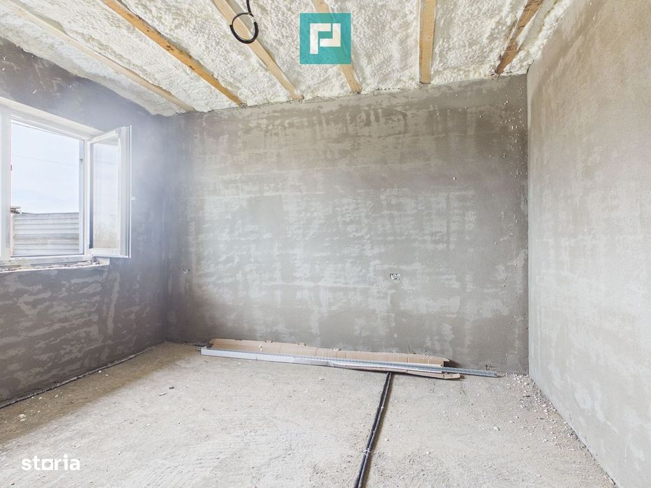 Duplex 3 Dormitoare - Nojorid – La Alb sau Finisat