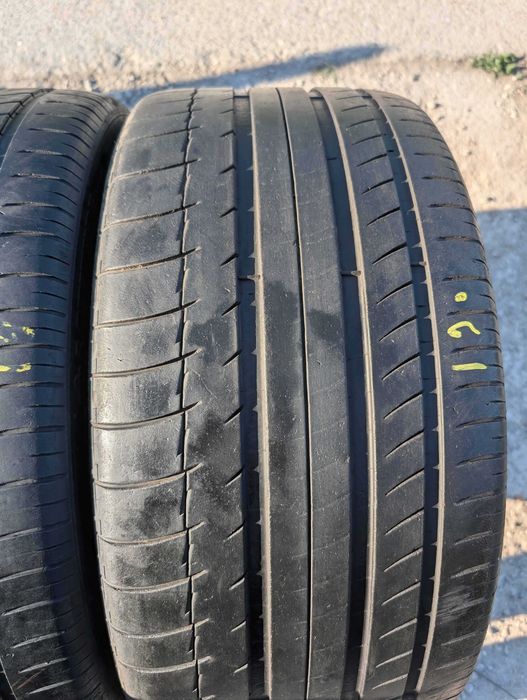 295/35 R21 • Vara • Michelin Latitude Sport N1 107Y | 2 buc | Pret/buc