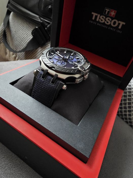 TISSOT T-RACE Automatic Chronograph