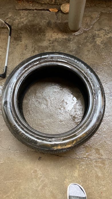 Шины летние. Б/у